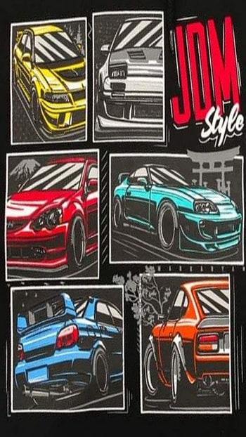 JDM, automotive_design, motor_vehicle HD phone wallpaper