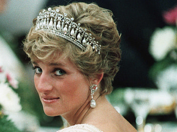Cambridge Lovers Knot Tiara, Princess Diana HD wallpaper