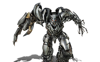Megatron, Movies, Transformers saga, Iconic character HD wallpaper