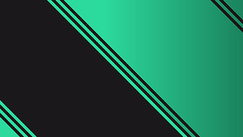 Mint Black Abstract , abstract, artist, artwork, digital-art, deviantart HD wallpaper