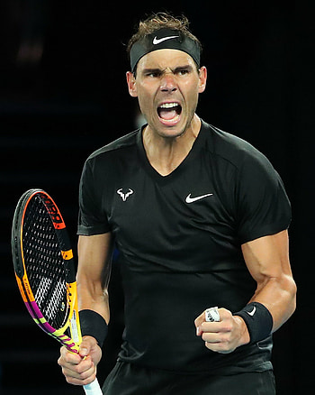 Rafael Nadal, Google Analytics HD phone wallpaper