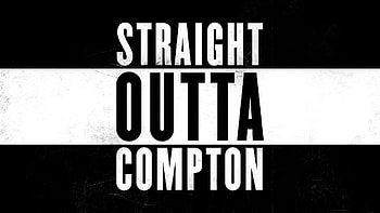 Compton's legacy, Gritty visuals, Authentic representation, Captivating story HD wallpaper