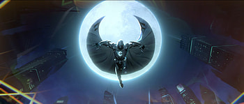Moon Knight: Epic from Marvel Rivals, video game, Marvel Rivals, Moon Knight HD wallpaper