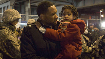 I Am Legend movie, Evocative , Suspenseful storyline, Gripping resolution HD wallpaper
