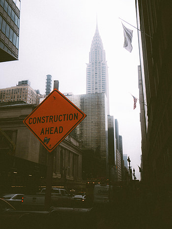 City, Building, Words, Inscription, Sign HD phone wallpaper