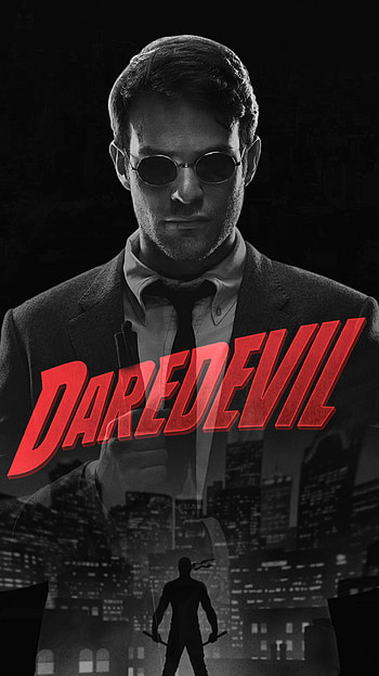 Artstation , Rahalarts Vol 1, Digital artwork, Daredevil theme HD phone wallpaper