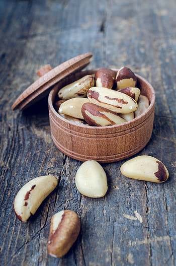 Essential vitamins and minerals, Nutrient-rich nuts, Nutritional needs, Optimal health HD phone wallpaper
