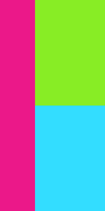 Neon, magenta, colorfulness, blue HD phone wallpaper