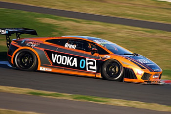 Dean Grant Lamborghini Australian GT , tuning, lambo, gallardo, car HD wallpaper