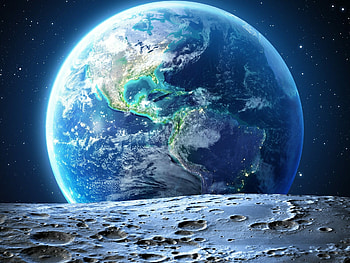 Earth, Planets HD wallpaper