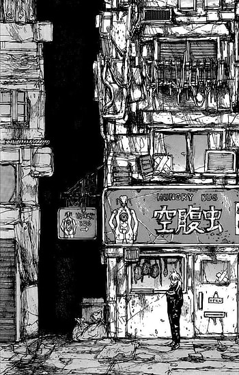 Dorohedoro, Anime, Manga HD phone wallpaper