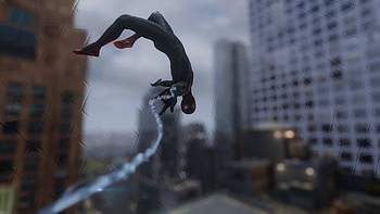 Miles, video game, Marvel's Spider-Man 2 HD wallpaper