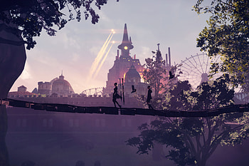 Nier Automata New Path, nier-automata, games HD wallpaper