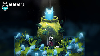 Crypt Custodian : Enigmatic Feline Realm, video game, Crypt Custodian HD wallpaper