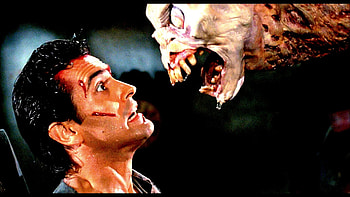 EVIL DEAD horror dark zombie blood demon monster g | | 236081 | UP HD wallpaper