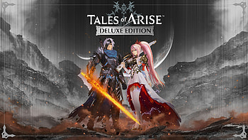 Tales of Arise Deluxe Edition Tales of Arise HD wallpaper