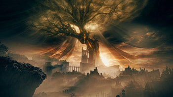 Elden Ring: Shadow of the Erdtree Ultra, video game, Elden Ring Shadow of the Erdtree HD wallpaper