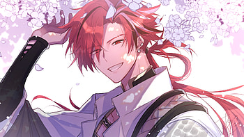 Takasugi Shinsaku, Takasugi Shinsaku (Fate/Grand Order), Anime, Fate/Grand Order HD wallpaper