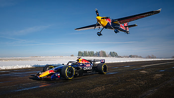 2026 Red Bull Racing RB22, Formula 1, Open Top, Race Car, Turbo, V6 HD wallpaper
