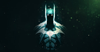 Batman Dc Comics Minimalism Artwork , batman, dc-comics, artwork, superheroes, minimalism, digital-art, artstation HD wallpaper