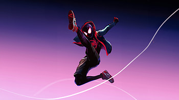 Spider Man Across The Spider Verse Unleashes His Web Shooter, spider-man-across-the-spider-verse, spiderman-2099, spiderman, superheroes, movies, artist, artwork, digital-art, artstation HD wallpaper