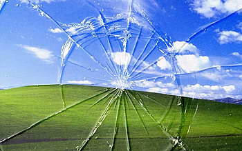 boss, my computer screen is broken, prank, , hq, windows HD wallpaper