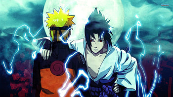 Naruto Sasuke Shippuden of Anime . HD wallpaper