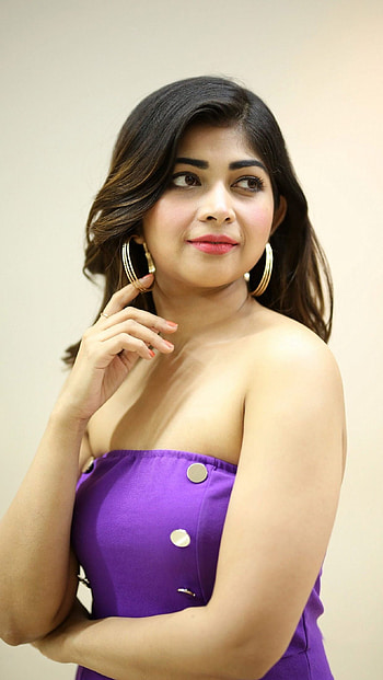 Srijitha Ghosh, telugu actress, model HD phone wallpaper