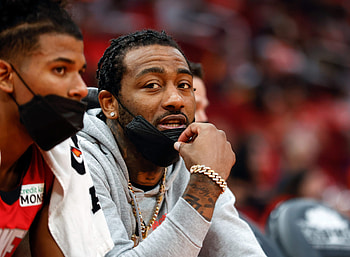 John Wall, NBA player, Wizards comeback, Social media reaction HD wallpaper