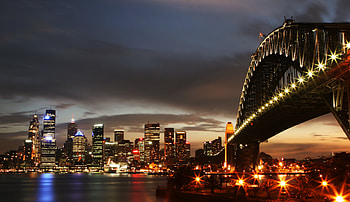 NY Bridge, bridge, new york, architecture, usa HD wallpaper
