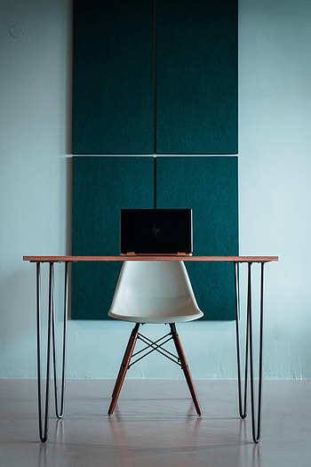 Miscellanea, Miscellaneous, Chair, Table, Notebook, Laptop, Workplace HD phone wallpaper