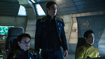 Star Trek Beyond (2022) movie HD wallpaper