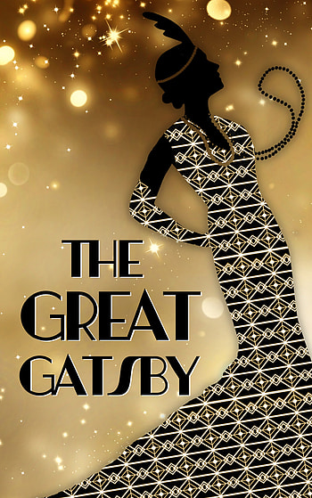 Art poster, The Great Gatsby HD phone wallpaper
