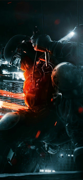gaming , Next-gen gaming experience, Epic game art, Battlefield series tribute HD phone wallpaper
