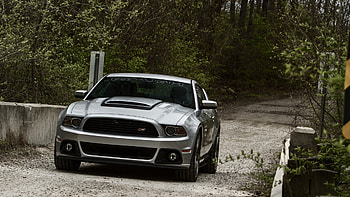 Ford Mustang Car, ford-mustang, cars HD wallpaper