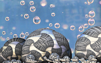 3D, Form, Stains, Spots, Forms, Balls, Graphics HD wallpaper