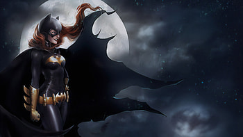Batwoman Art, batwoman, superheroes, artwork, digital-art HD wallpaper