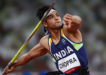 Tokyo 2020 Summer Olympics, Javelin Throw HD wallpaper