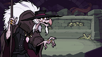 Randall, video game, Dungeons of Aether HD wallpaper