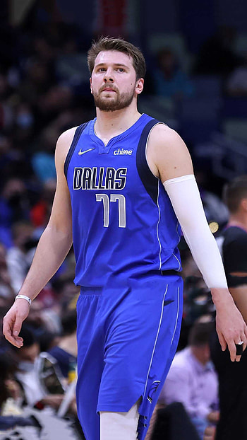 Luka Doncic HD phone wallpaper