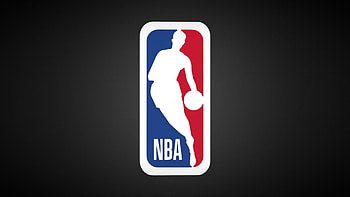 NBA logo 3D model, Digital design, Interactive visualization, Unique perspective HD wallpaper