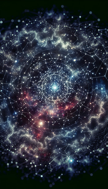 Mystical Star Constellation for Smarts, galaxy, cosmos, space, Stars HD phone wallpaper