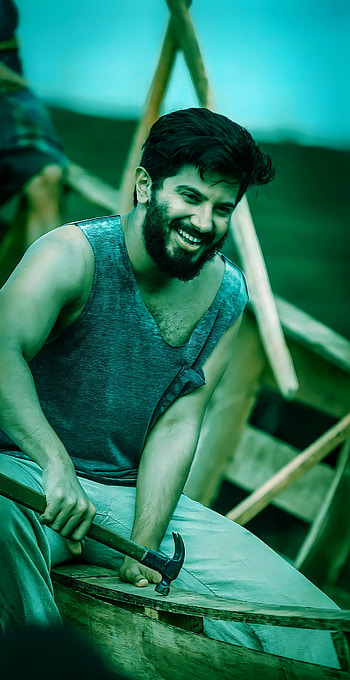 Dulquer salman, flash graphy, Malayalam movie, Charlie HD phone wallpaper