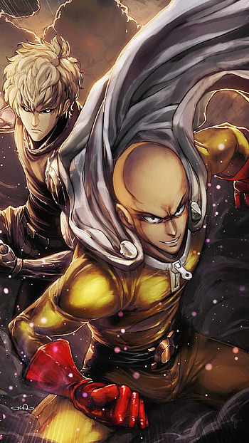Genos, idlewp HD phone wallpaper