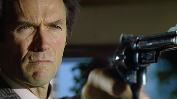 Dirty Harry, Clint Eastwood HD wallpaper