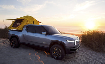 Tourism, Rivian Automotive HD wallpaper