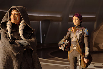 Sabine Wren in Ahsoka 2023 – Stunning TV Show, Sabine Wren, TV Show, Ahsoka (2023) HD wallpaper