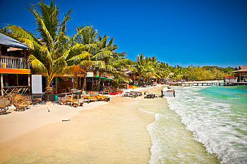 Koh Rong Tipps, Ein Paradies, Kambodschas Kste HD wallpaper