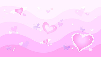 ... pink heart background afari ... HD wallpaper