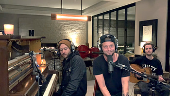The Tonight Show, OneRepublic HD wallpaper